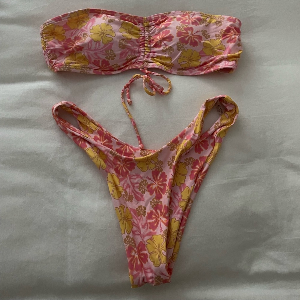 Grey Bandit bikini